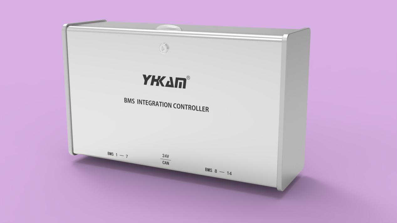 船用儲能柜BMS集成控制器 Image 1